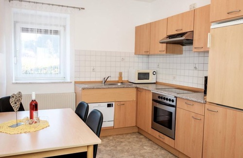 Unterlamm Apartamento | Apartment/2 Schlafräume/dusche, WC - Gästehaus Ranftl Unterlamm