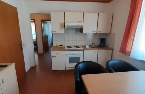 Illmitz Apartamento | Apartment/2 Schlafräume/klima/hinten - Ferienwohnungen & Weingut Fam. Kroiss