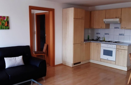 Illmitz Apartamento | Apartment/2 Schlafräume/klima/hinten - Ferienwohnungen & Weingut Fam. Kroiss