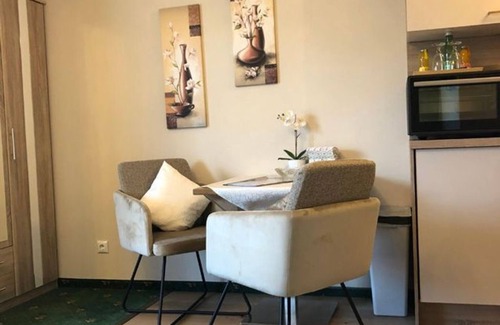 Abersee Apartamento | Apartment 2 Studio - Guesthouse Kloibergütl