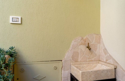 Supersano Apartamento | Apartamento 2 Supersano Salento' con terraza y Wi-Fi