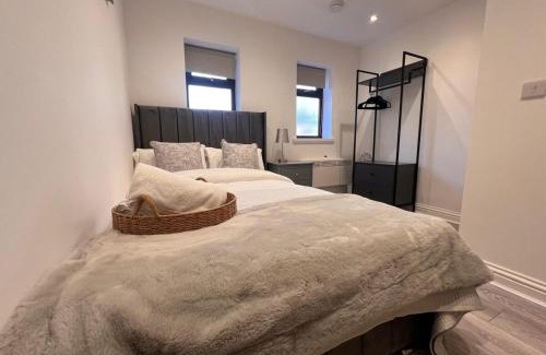 Ebbw Vale Apartamento | Apartment 2 The Baileys Cwm Sleeps 2