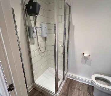 Ebbw Vale Apartamento | Apartment 2 The Baileys Cwm Sleeps 2