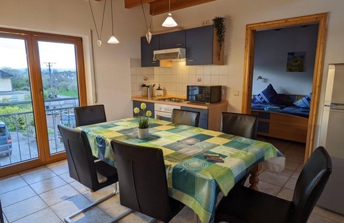 Osann-Monzel Apartamento | Apartamento 2 - Bodega Harald Ludwig