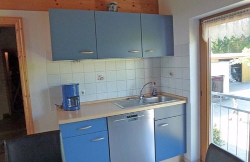 Osann-Monzel Apartamento | Apartamento 2 - Bodega Harald Ludwig
