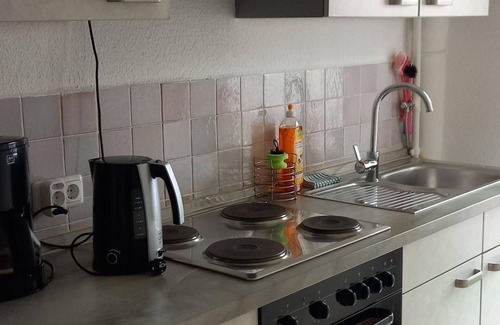 Hamelin Apartamento | Apartment 2 with balcony - Altstadt-Domizil Hameln