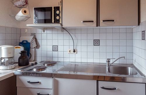 Hornberg Apartamento | Apartamento '2' con terraza compartida, balcón y Wi-Fi