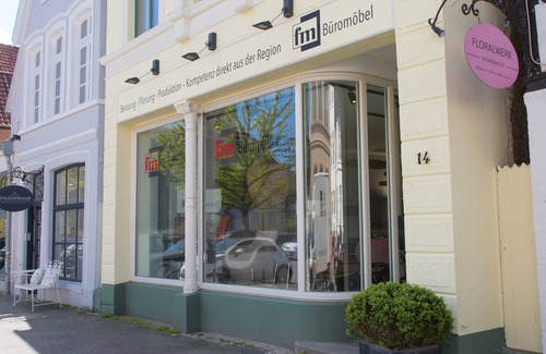 Oldenburg Apartamento | Apartment 2 Wohnen am Schlossteich - Living at Schloßplatz
