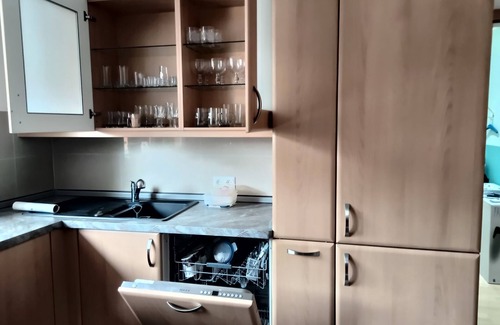 Mittenwalde Apartamento | Apartment '2 Zimmer 69 Qm' with Shared Terrace, Shared Garden and Wi-Fi