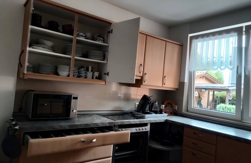 Mittenwalde Apartamento | Apartment '2 Zimmer 69 Qm' with Shared Terrace, Shared Garden and Wi-Fi