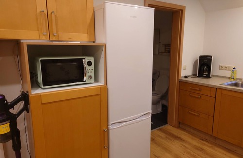 Loitsche-Heinrichsberg Apartamento | Apartment 2 Zum Kuhstall Heinrichsberg-Magdeburg
