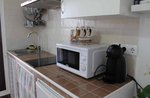 Consuegra Apartamento | Apartamento 20 metros con terraza de 30