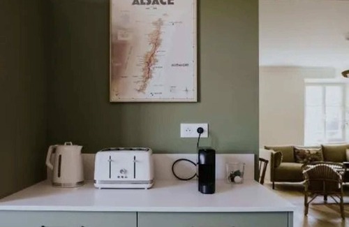 Boersch Apartamento | Apartment 2024