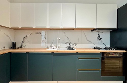 Sector 3 Apartamento | Apartment 204 – Cozy Stay by Lebada Lake