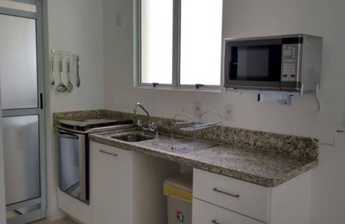 Santinho Apartamento | Apartamento 207 frente al mar, de pie sobre la arena. Playa Costão do Santinho