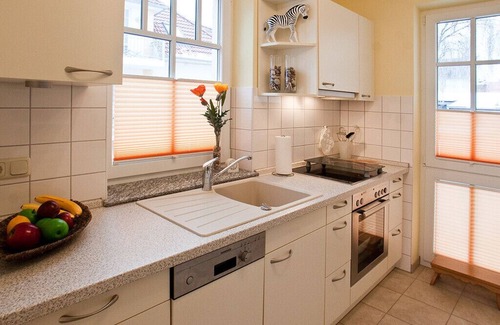 Alt Gaarz Apartamento | Apartment 217 "Holiday apartment Meerglück in the Villa Rosita"