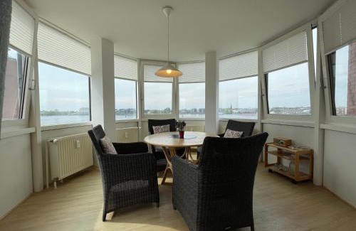 Innenhafen Apartamento | Apartment 22