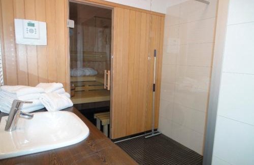 Eckernfoerde Apartamento | Apartment 22 "Lachende Möwe" mit Sauna, Blickrichtung offene See