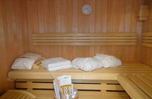 Eckernfoerde Apartamento | Apartment 22 "Lachende Möwe" mit Sauna, Blickrichtung offene See
