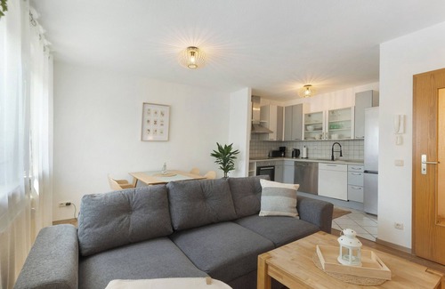 Ziegenhain Apartamento | Apartamento '23' con Wi-Fi