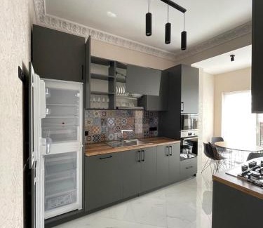 Lviv City Center Apartamento | Apartment 24 Pekarska street