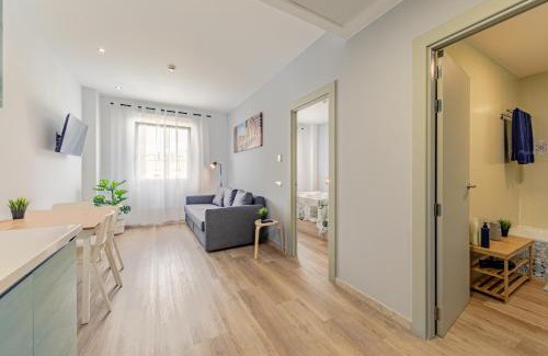 Bormujos Apartamento | Apartment 25 with free parking and pool