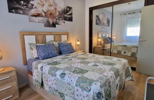 Bormujos Apartamento | Apartment 25 with free parking and pool