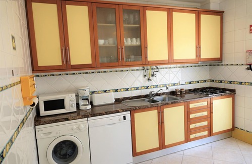 Altura Apartamento | Apartamento a 250 mts de la playa de Altura con terraza, A / C e Internet