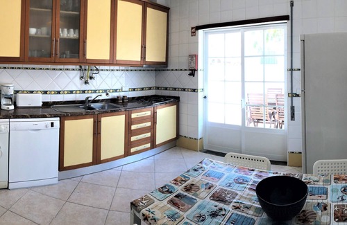 Altura Apartamento | Apartamento a 250 mts de la playa de Altura con terraza, A / C e Internet