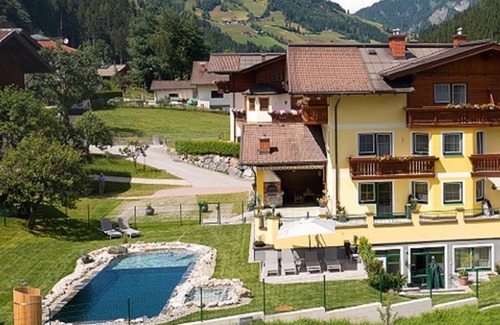 Grossarl Apartamento | Apartamento 26 - Landhaus Huber