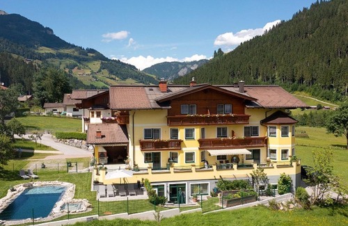 Grossarl Apartamento | Apartamento 26 - Landhaus Huber