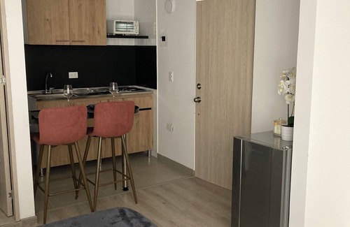 Antiguo Country Apartamento | Apartamento 26 mts. Ubicación estrategica 5 minutos de trasmilenio y ccial