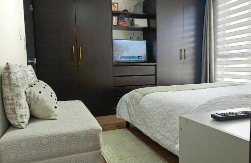 La Mariscal Apartamento | Apartment - 2Bedrooms - QueenBed - Balcony - Parking - 7thFLOOR
