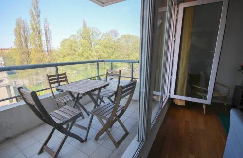 Lille Apartamento | Apartment 2ch elevator, terrace, private parking.