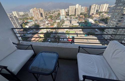 San Miguel Apartamento | Departamento 2D + 2B - Estacionamiento privado
