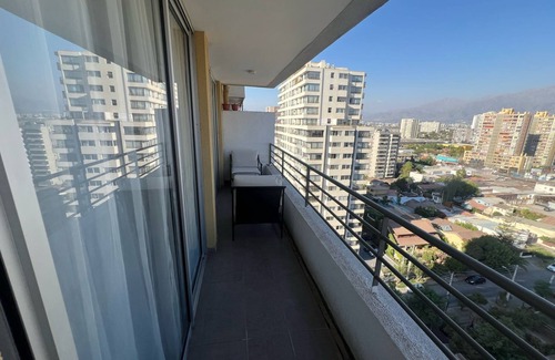 San Miguel Apartamento | Departamento 2D + 2B - Estacionamiento privado