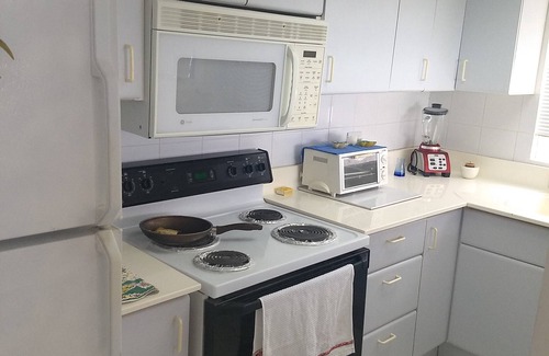 Playas Apartamento | Apartment 2E2 on the Beach