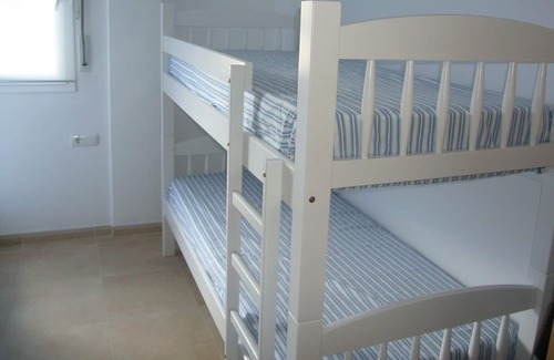 L'Eucaliptus Apartamento | Apartamento 2H CON PISCINA EN EL DELTA DEL EBRO( URBANIZACION EUCALIPTUS)