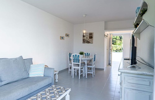 Sant Pol De Mar Apartamento | Apartamento 2min playa con parking aceptamos mascotas