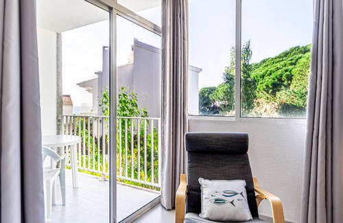 Sant Pol De Mar Apartamento | Apartamento 2min playa con parking aceptamos mascotas