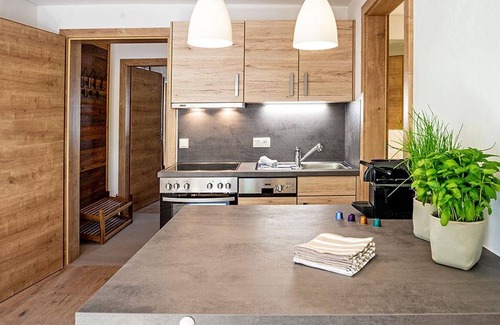 Riezlern Apartamento | Apartamento "3" - 2 dormitorios / 1 cocina - Haus Tannberg - Family Fink