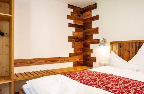 Riezlern Apartamento | Apartamento "3" - 2 dormitorios / 1 cocina - Haus Tannberg - Family Fink