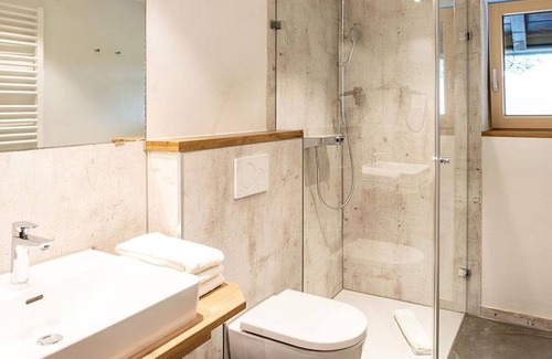 Riezlern Apartamento | Apartamento "3" - 2 dormitorios / 1 cocina - Haus Tannberg - Family Fink