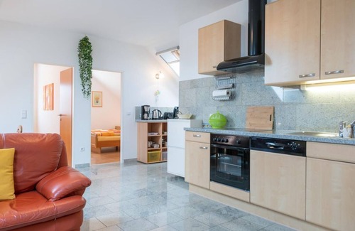 Morbisch am See Apartamento | Apartment 3/2bedrooms/bathroom/shower/WC - Appartementhaus Freiler
