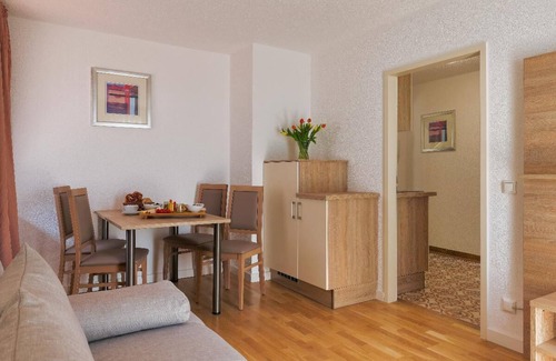 Sankt Englmar Apartamento | Apartment 3 35m2 for 1 - 4 persons
