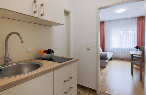 Sankt Englmar Apartamento | Apartment 3 35m2 for 1 - 4 persons