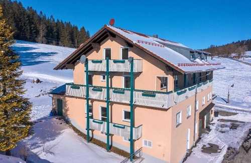 Sankt Englmar Apartamento | Apartment 3 35m2 for 1 - 4 persons
