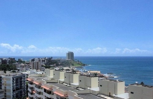 Rio Vermelho Apartamento | Apartamento 3 / 4 com 2 suítes frente ao mar