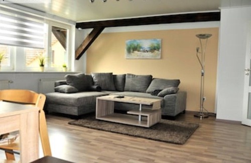 Dotlingen Apartamento | Apartment 3 am Wildpark