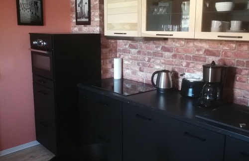 Nienburg Apartamento | Apartment 3 - AppartementHaus Nienburg